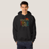 1952 70e verjaardag 70 jaar oud hoodie (Voorkant volledig)