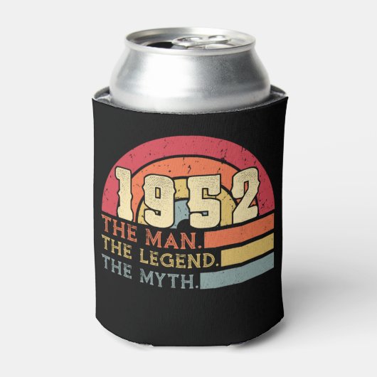  1952 BLIKJESKOELER (Blikje Voorkant)