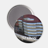 1952 Chevy Truck Grill - Magnet (Voorkant / Achterkant)