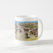 1952 Craig, Colorado  briefkaart Koffiemok (Voorkant rechts)