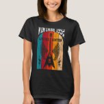 1952 gitarist Retro 70th Birthday Guitar T-shirt<br><div class="desc">1952 gitarist Retro 70th Birthday Guitar</div>