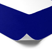 1952 Ike voor President Poster (Hoek)