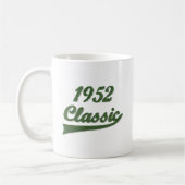 1952 Klassiek Koffiemok (Links)