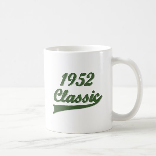 1952 Klassiek Koffiemok (Rechts)