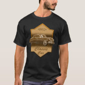 1952 Klassieke auto T-shirt (Voorkant)