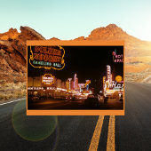  1952 Las Vegas Golden Nugget Briefkaart