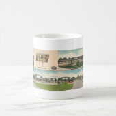 1952 Motel Murietta, Murced, Verenigde Staten Koffiemok (Center)