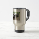 1952 Nash Healey Travel Mug Reisbeker (Voorkant rechts)