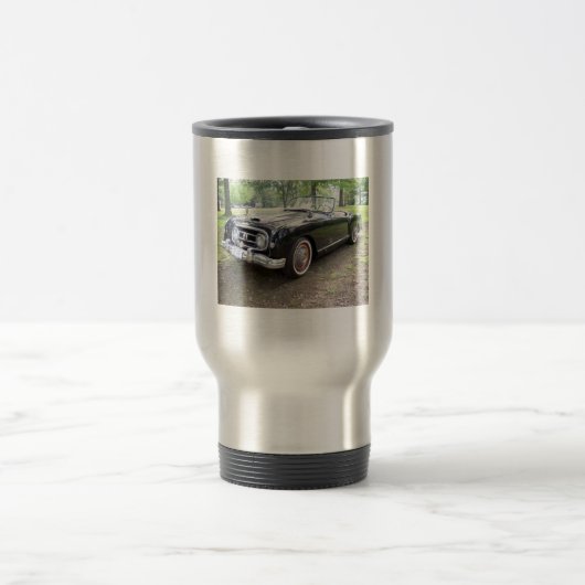 1952 Nash Healey Travel Mug Reisbeker (Center)