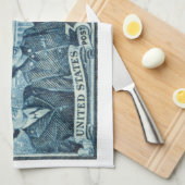 1952 Vrouwen in de Amerikaanse strijdkrachten Theedoek (Quarter Fold)