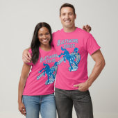 1953 Baltimore Colts-replica T-shirt (Unisex)