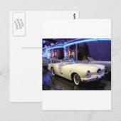 1953 Kaiser Darrin Briefkaart (Voorkant / Achterkant)