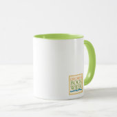 1953 Kinderboekenweek Mok (Voorkant rechts)