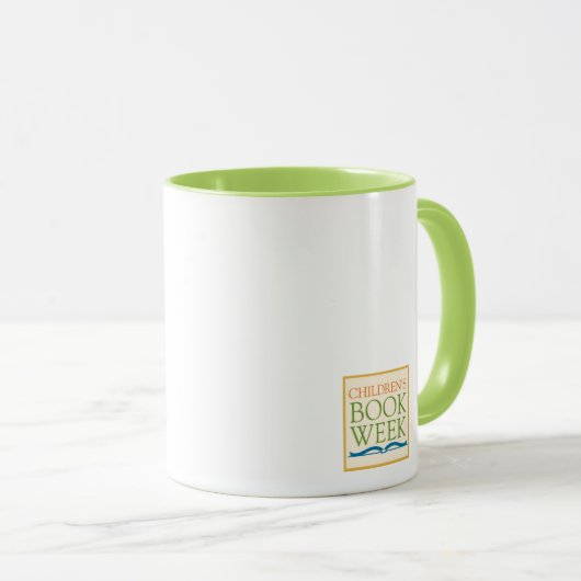 1953 Kinderboekenweek Mok (Voorkant rechts)