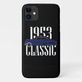 1953 Klassieke auto Case-Mate iPhone Case (Achterkant)