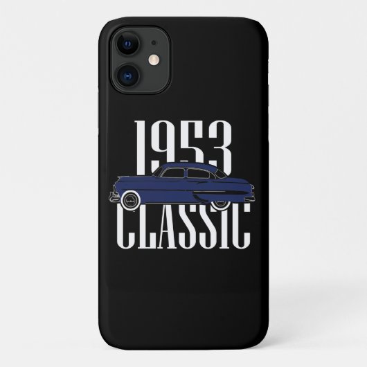 1953 Klassieke auto Case-Mate iPhone Case (Achterkant)