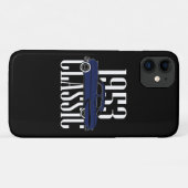 1953 Klassieke auto Case-Mate iPhone Case (Achterkant (horizontaal))