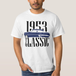 1953 Klassieke auto T-shirt