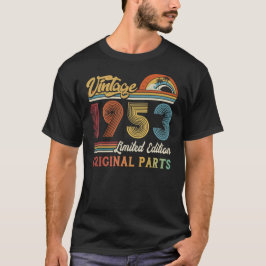  1953 Limited Edition Original Parts T-shirt