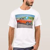 1953 Mercury Monterey T-shirt (Voorkant)