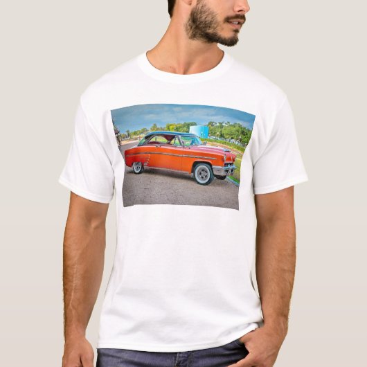 1953 Mercury Monterey T-shirt (Voorkant)