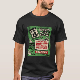 1953 Midnite Jinx Show T-Shirt