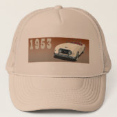 1953 Nash Healey Pet (Voorkant)