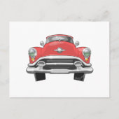 1953 Oldsmobile Briefkaart (Voorkant)