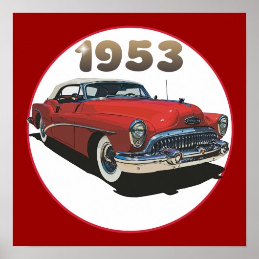 1953 POSTER (Voorkant)