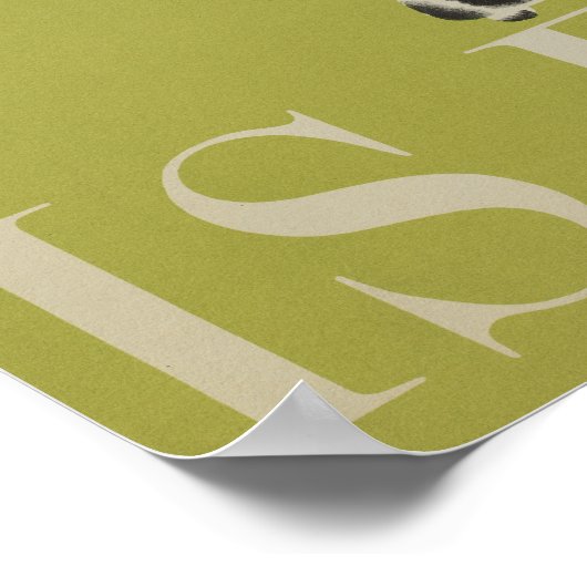 1953 Poster van de kinderboekweek (Hoek)