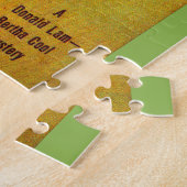 1953 pulp roman cover Enkele vrouwen wachten niet Legpuzzel (Zijkant)