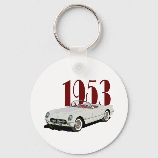 1953 SLEUTELHANGER (Voorkant)