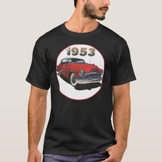 1953 T-SHIRT (Voorkant)
