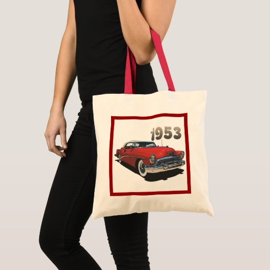 1953 TOTE BAG (Voorkant (product))