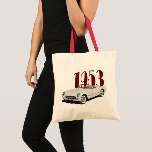 1953 TOTE BAG (Voorkant (product))
