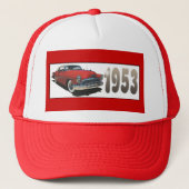 1953 TRUCKER PET (Voorkant)
