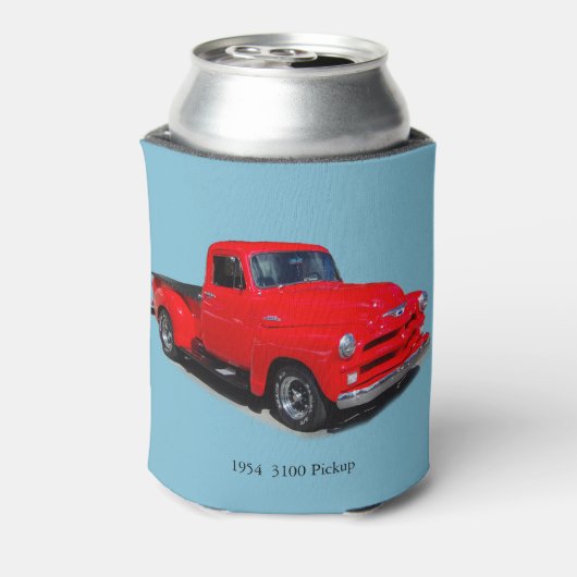 1954 3100 koelbox voor afhalen blikjeskoeler (Blikje Achterkant)