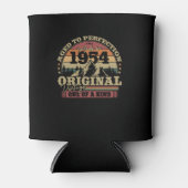  1954 Birthday Gift Blikjeskoeler (Voorkant)
