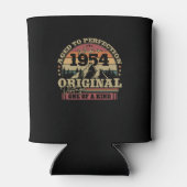  1954 Birthday Gift Blikjeskoeler (Achterkant)