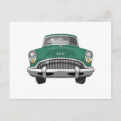 1954 Buick Roadmaster Briefkaart (Voorkant)