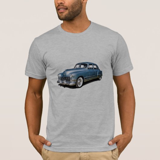 1954 Cadillac Sedan T-Shirt (Voorkant)