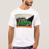 1954 Dodge Royal V8 T-shirt (Voorkant)