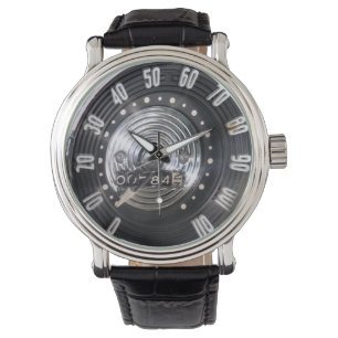 1954 Klassieke Auto Snelheidsmeter Horloge