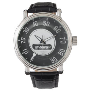 1954 Klassieke Pickup Truck Snelheidsmeter Horloge
