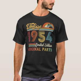  1954 Limited Edition Original Parts T-shirt