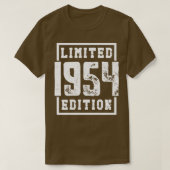 1954 Limited Edition T-shirt (Design voorkant)