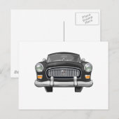 1954 Nash Briefkaart (Voorkant / Achterkant)