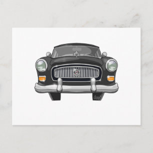 1954 Nash Briefkaart