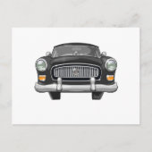 1954 Nash Briefkaart (Voorkant)