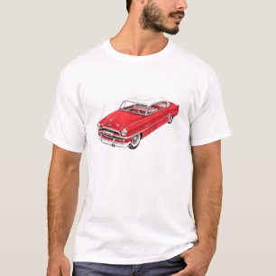 1954 Plymouth Classic Car T-shirt